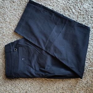 Under Armour Men's Black Chinos 36x30